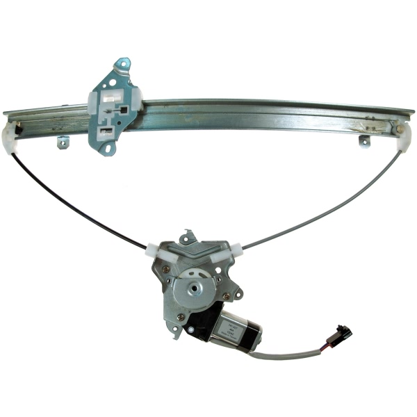 Dorman OE Solutions Front Passenger Side Power Window Regulator And Motor Assembly 741-427