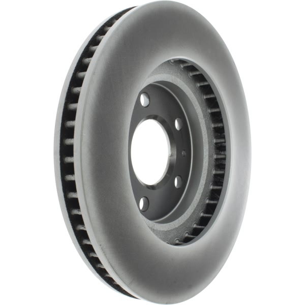 Centric GCX Plain 1-Piece Front Brake Rotor 320.62069