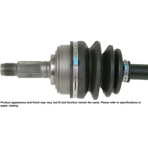 Cardone Reman Remanufactured CV Axle Assembly 60-4002