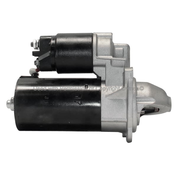 Quality-Built Starter Remanufactured 17858