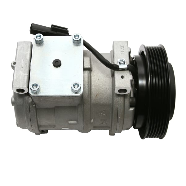 Delphi A C Compressor With Clutch CS20125