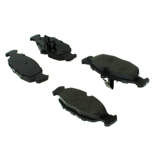 Centric Posi Quiet™ Ceramic Rear Disc Brake Pads 105.06881