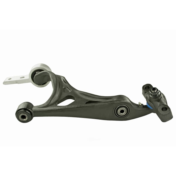 Mevotech Supreme Front Passenger Side Lower Non Adjustable Control Arm And Ball Joint Assembly CMS761172