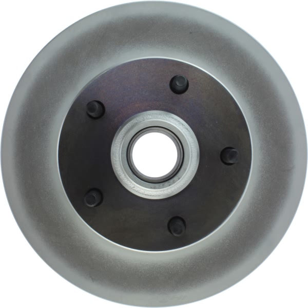 Centric GCX Plain 1-Piece Front Brake Rotor 320.62000