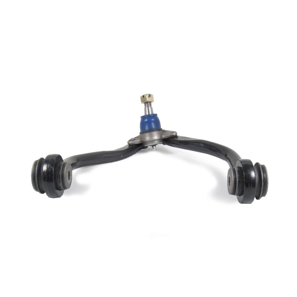 Mevotech Supreme Front Passenger Side Upper Non Adjustable Control Arm And Ball Joint Assembly CMS20351