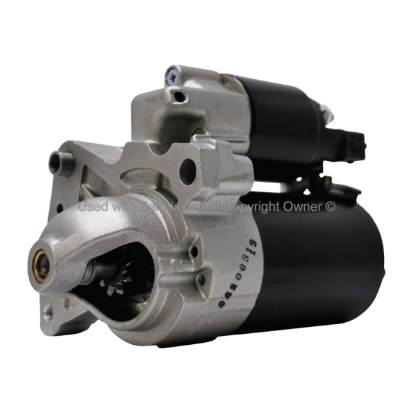 Quality-Built Starter Remanufactured 19000