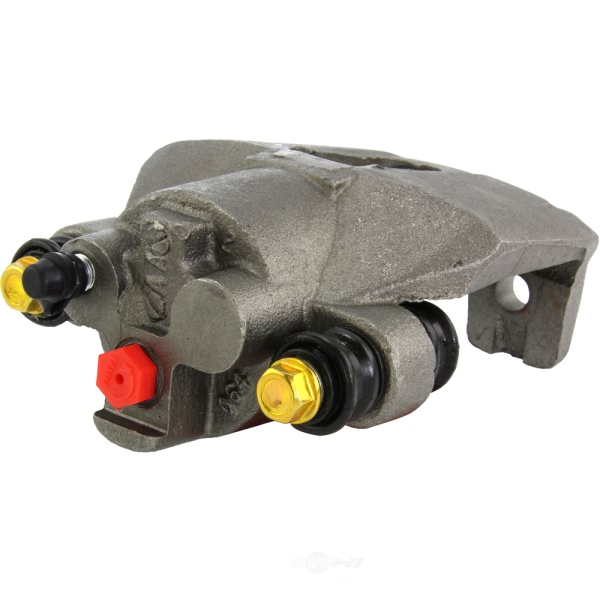 Centric Remanufactured Semi-Loaded Rear Passenger Side Brake Caliper 141.65505