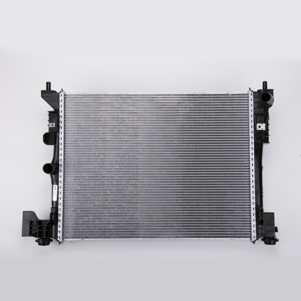 TYC Engine Coolant Radiator 13623