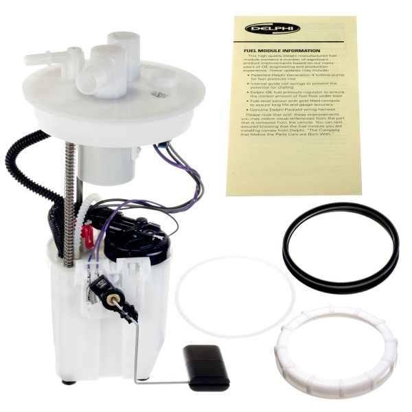 Delphi Fuel Pump Module Assembly FG1046