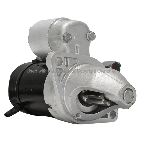 Quality-Built Starter Remanufactured 17295