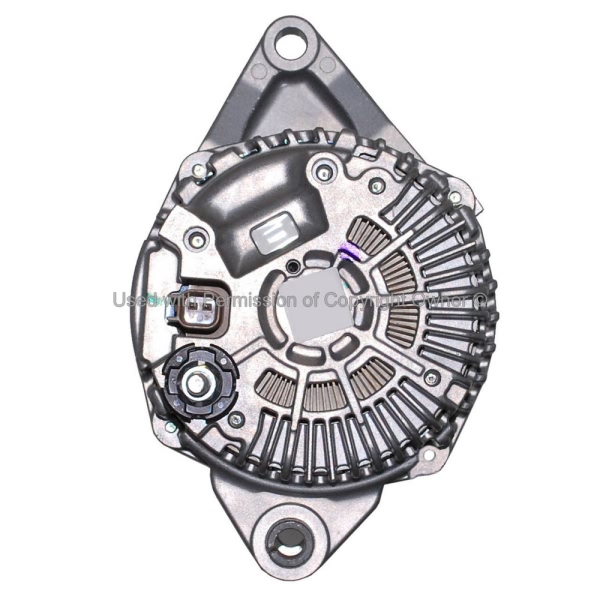 Quality-Built Alternator Remanufactured 15728