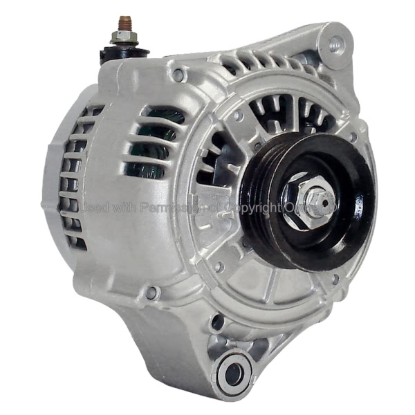 Quality-Built Alternator Remanufactured 15658
