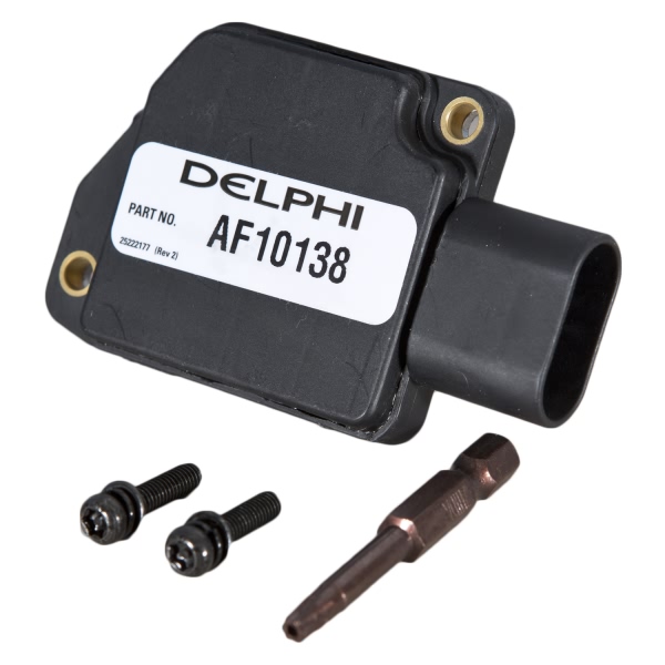 Delphi Mass Air Flow Sensor AF10138