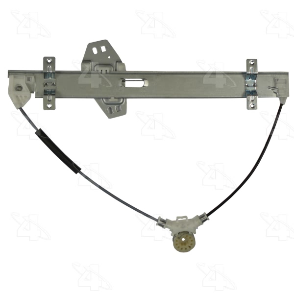 ACI Front Passenger Side Power Window Regulator without Motor 384915