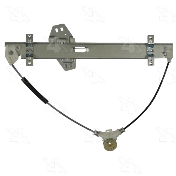 ACI Front Passenger Side Power Window Regulator without Motor 384915