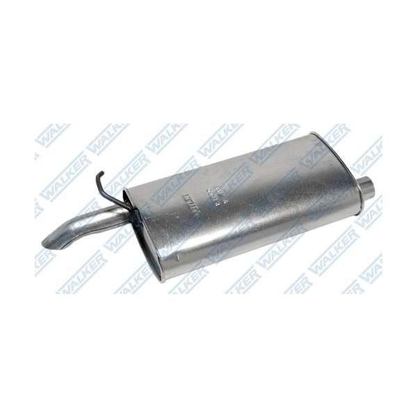 Walker Soundfx Aluminized Steel Oval Direct Fit Exhaust Muffler 18800