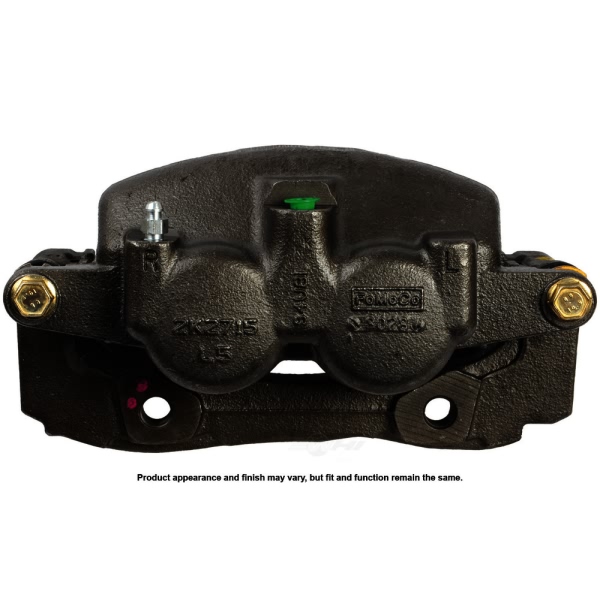 Cardone Reman Remanufactured Unloaded Caliper w/Bracket 18-B4840HD