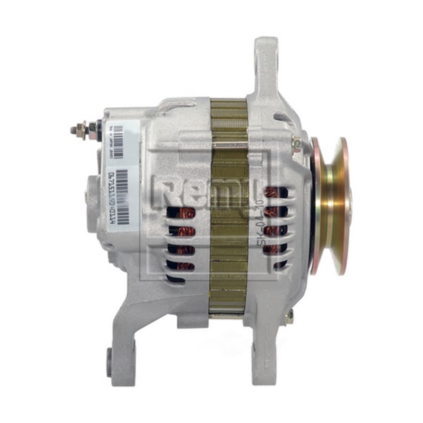 Remy Remanufactured Alternator 14715