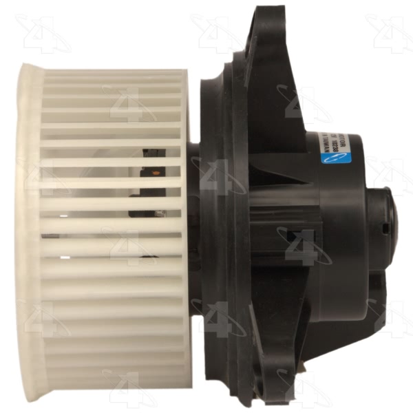 Four Seasons Hvac Blower Motor With Wheel 75819