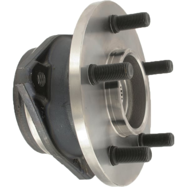 SKF Front Driver Side Wheel Bearing And Hub Assembly BR930014