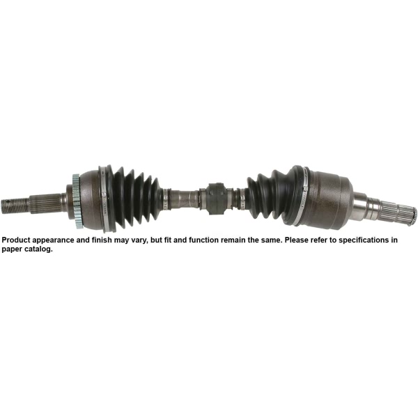 Cardone Reman Remanufactured CV Axle Assembly 60-6196