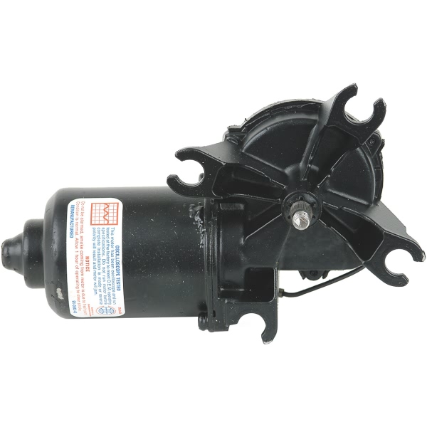 Cardone Reman Remanufactured Wiper Motor 43-4450