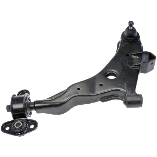 Dorman Front Driver Side Lower Non Adjustable Control Arm And Ball Joint Assembly 522-941