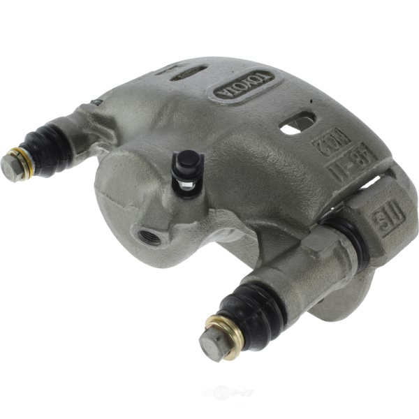 Centric Remanufactured Semi-Loaded Front Driver Side Brake Caliper 141.44068