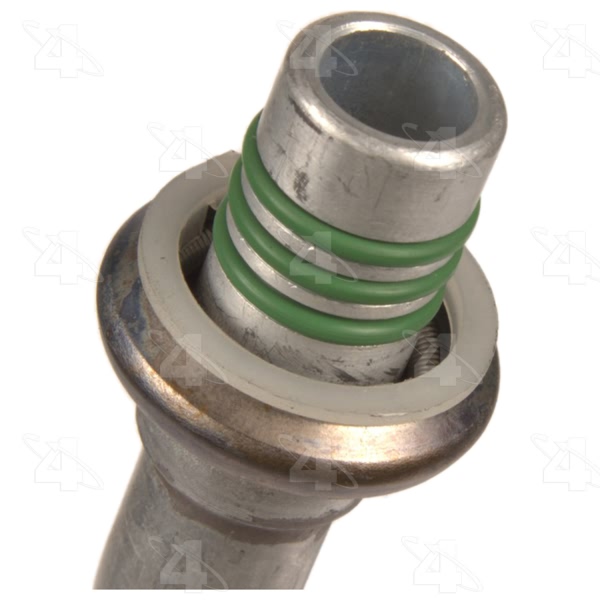 Four Seasons A C Discharge And Suction Line Hose Assembly 55324