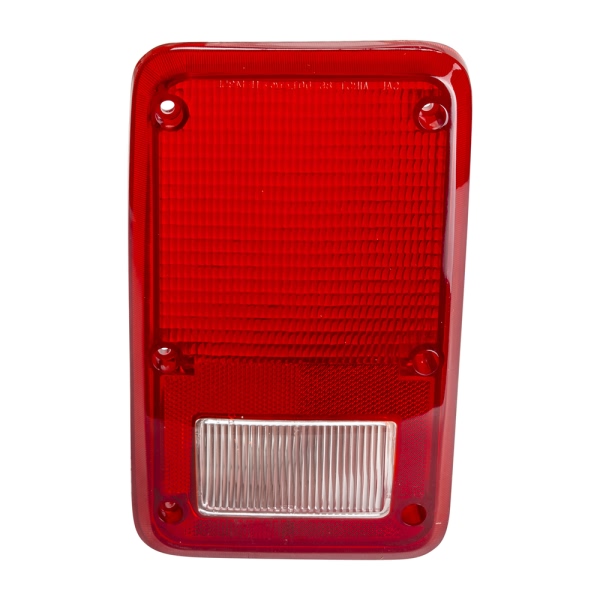 TYC Driver Side Replacement Tail Light Lens 11-1436-02