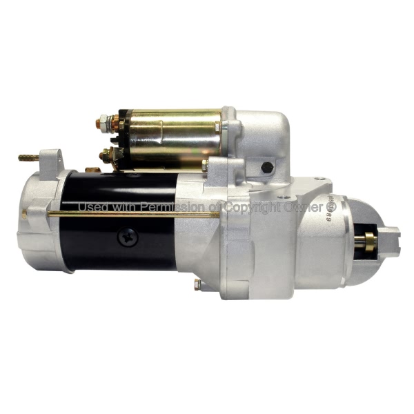 Quality-Built Starter Remanufactured 6468S