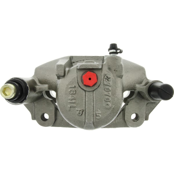 Centric Remanufactured Semi-Loaded Front Driver Side Brake Caliper 141.61058