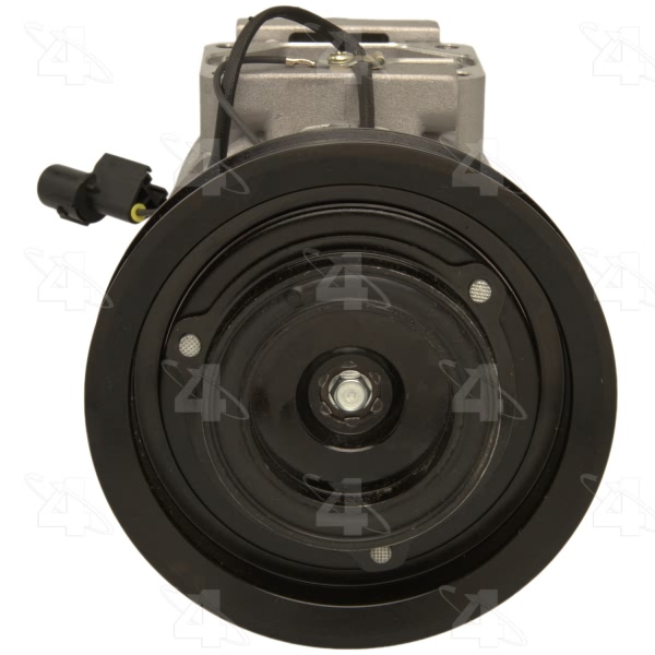 Four Seasons A C Compressor With Clutch 78333