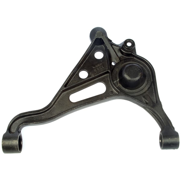 Dorman Front Passenger Side Lower Non Adjustable Control Arm And Ball Joint Assembly 520-466