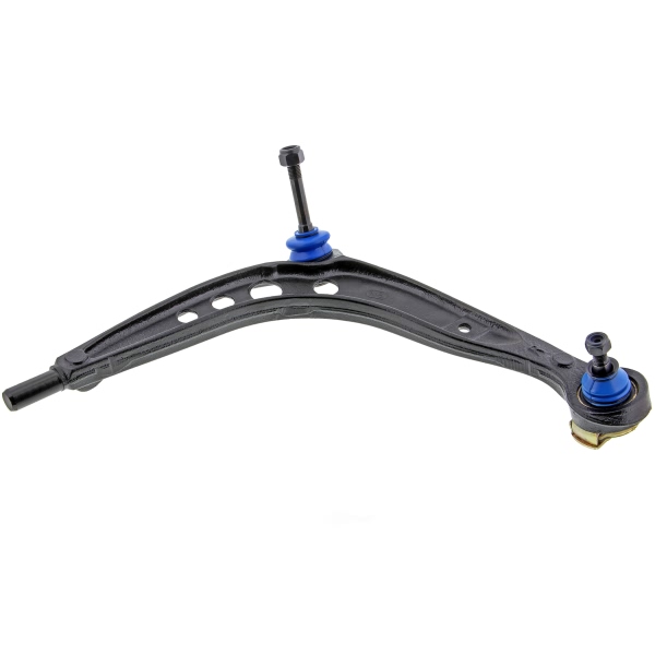 Mevotech Supreme Front Passenger Side Lower Non Adjustable Control Arm And Ball Joint Assembly CMK80532