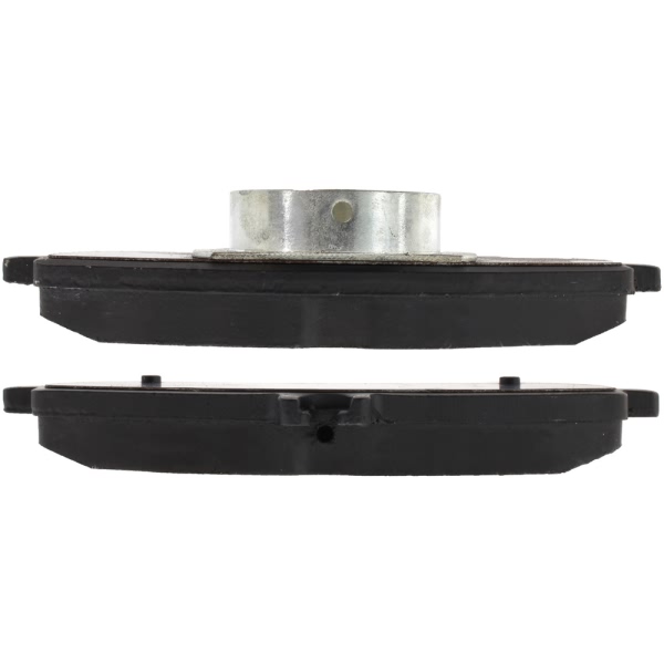 Centric Posi Quiet Pro™ Semi-Metallic Rear Disc Brake Pads 500.16690