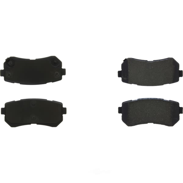 Centric Premium Ceramic Rear Disc Brake Pads 301.18290
