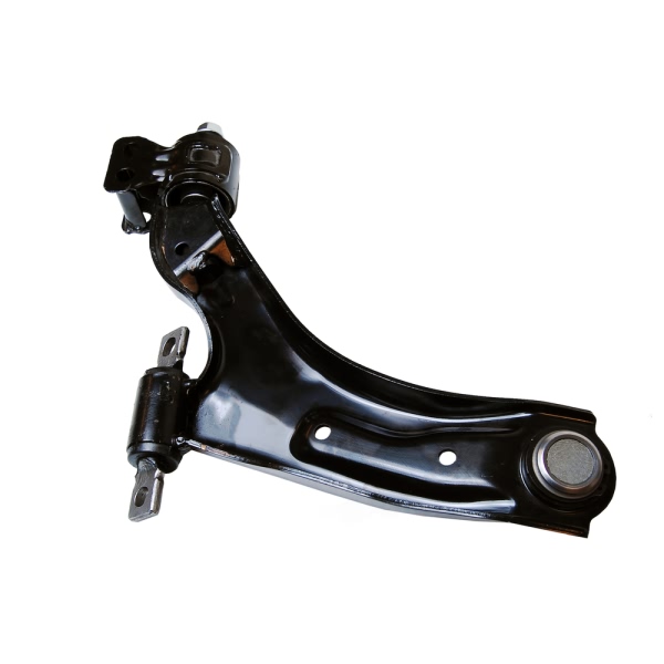 Mevotech Supreme Front Passenger Side Lower Non Adjustable Control Arm And Ball Joint Assembly CMS501187