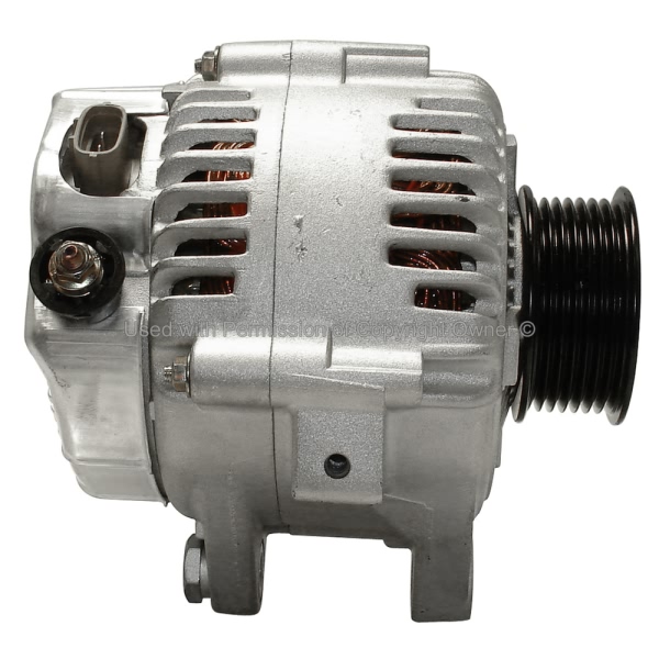 Quality-Built Alternator Remanufactured 13962