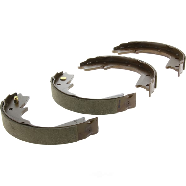 Centric Premium Rear Parking Brake Shoes 111.08490