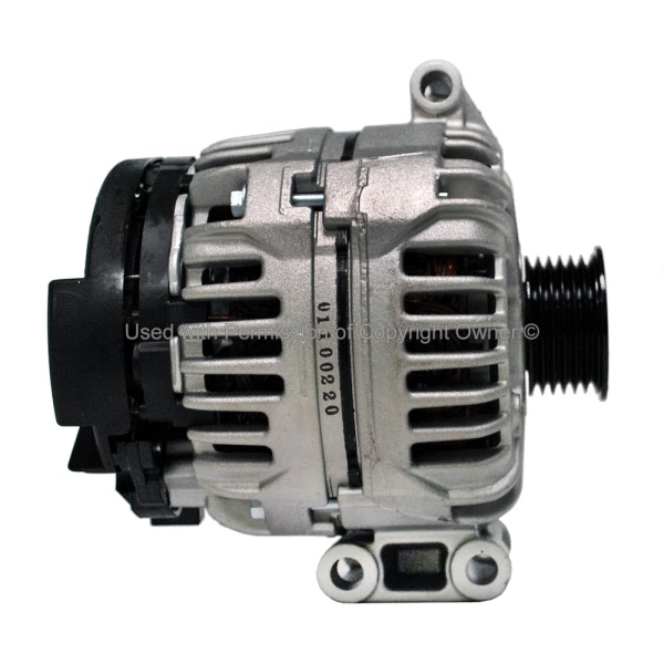 Quality-Built Alternator Remanufactured 11333