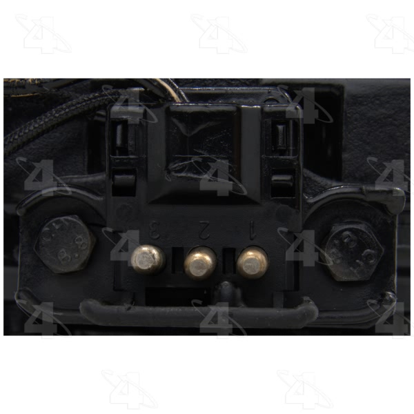 Four Seasons Remanufactured A C Compressor With Clutch 57322