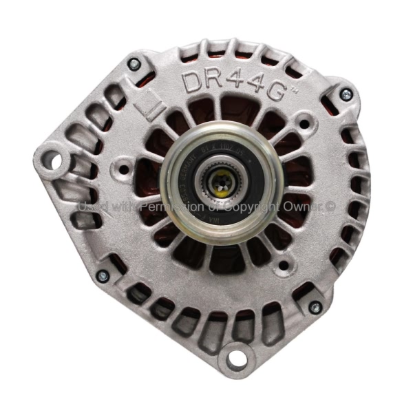 Quality-Built Alternator Remanufactured 15529