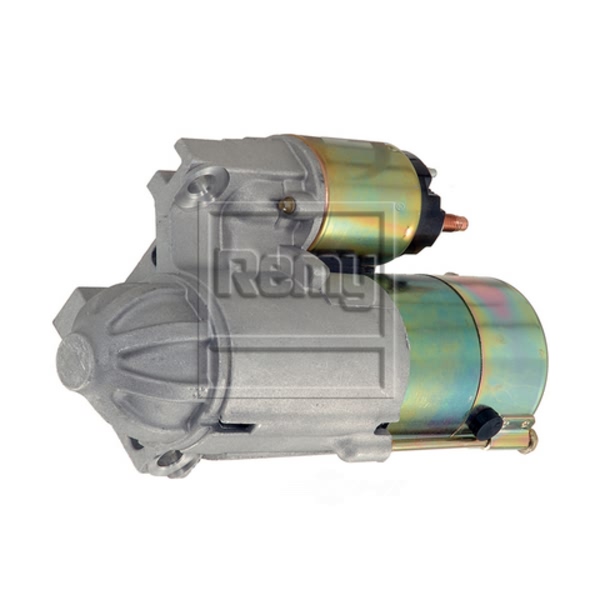 Remy Remanufactured Starter 25488