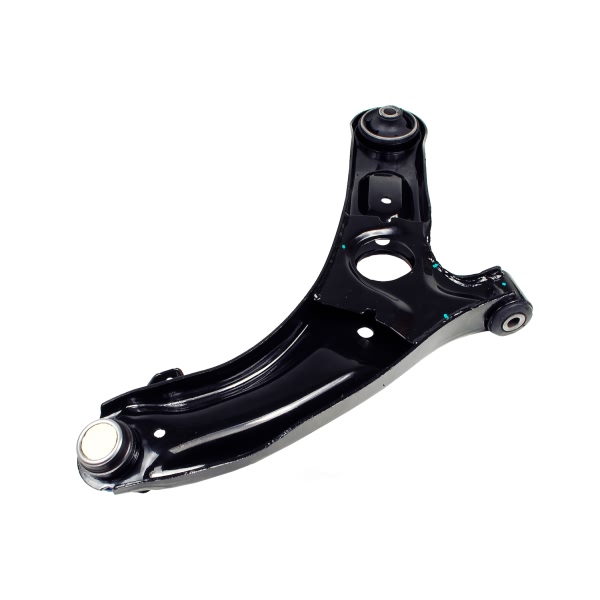 Mevotech Supreme Front Driver Side Lower Non Adjustable Control Arm And Ball Joint Assembly CMS901104