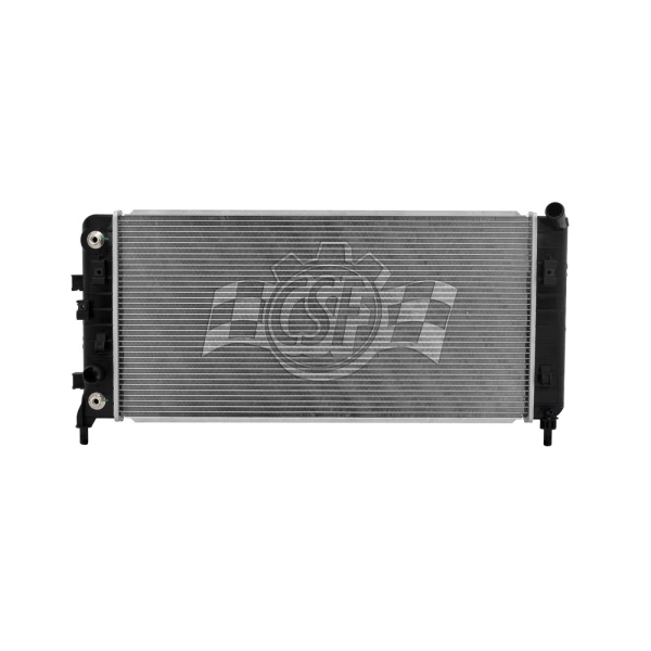 CSF Engine Coolant Radiator 3262