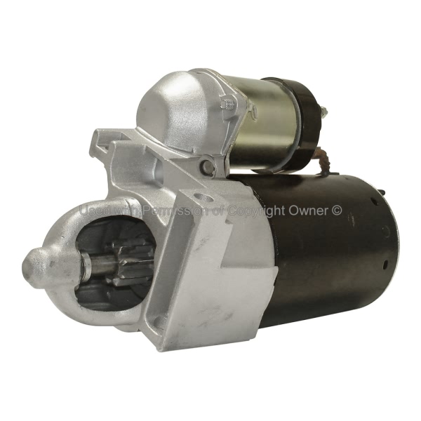 Quality-Built Starter Remanufactured 6310MS