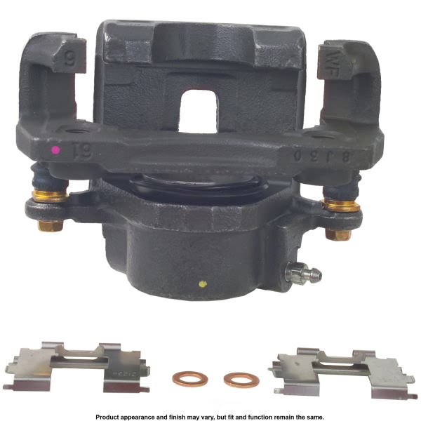 Cardone Reman Remanufactured Unloaded Caliper w/Bracket 18-B4736