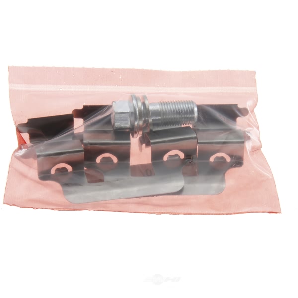 Centric Remanufactured Semi-Loaded Rear Passenger Side Brake Caliper 141.22501
