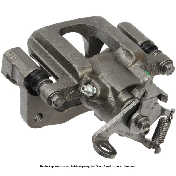 Cardone Reman Remanufactured Unloaded Caliper w/Bracket 18-B5176